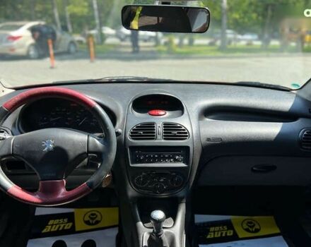 Пежо 206, объемом двигателя 1.4 л и пробегом 139 тыс. км за 4250 $, фото 13 на Automoto.ua
