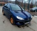 Пежо 206, объемом двигателя 1.4 л и пробегом 143 тыс. км за 4400 $, фото 1 на Automoto.ua