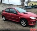 Пежо 206, объемом двигателя 1.3 л и пробегом 179 тыс. км за 3300 $, фото 6 на Automoto.ua