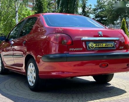Пежо 206, объемом двигателя 1.4 л и пробегом 139 тыс. км за 4250 $, фото 4 на Automoto.ua