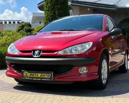 Пежо 206, объемом двигателя 1.4 л и пробегом 139 тыс. км за 4250 $, фото 2 на Automoto.ua