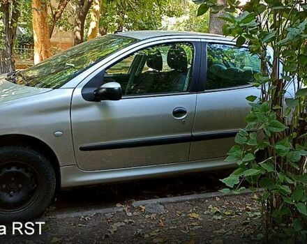 Пежо 206, об'ємом двигуна 1.6 л та пробігом 144 тис. км за 4400 $, фото 4 на Automoto.ua