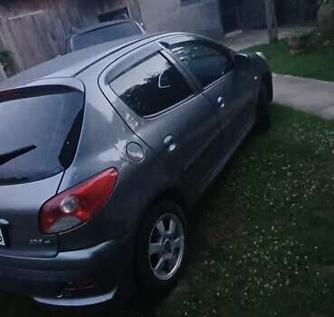 Пежо 206, об'ємом двигуна 1.1 л та пробігом 190 тис. км за 3800 $, фото 4 на Automoto.ua