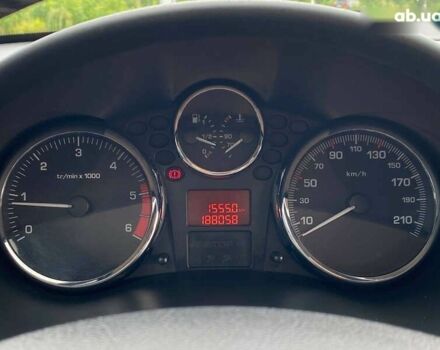 Пежо 206, объемом двигателя 1.4 л и пробегом 188 тыс. км за 4500 $, фото 12 на Automoto.ua