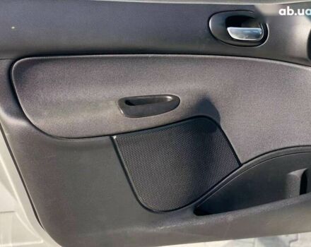 Пежо 206, объемом двигателя 1.4 л и пробегом 206 тыс. км за 3990 $, фото 18 на Automoto.ua