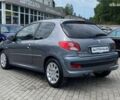 Пежо 206, объемом двигателя 1.4 л и пробегом 188 тыс. км за 4500 $, фото 3 на Automoto.ua