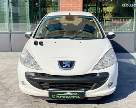 Пежо 206, объемом двигателя 1.4 л и пробегом 206 тыс. км за 3990 $, фото 3 на Automoto.ua