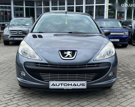 Пежо 206, объемом двигателя 1.4 л и пробегом 188 тыс. км за 4500 $, фото 1 на Automoto.ua