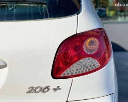 Пежо 206, об'ємом двигуна 1.4 л та пробігом 206 тис. км за 4990 $, фото 11 на Automoto.ua