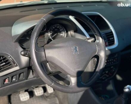 Пежо 206, об'ємом двигуна 1.4 л та пробігом 206 тис. км за 4990 $, фото 21 на Automoto.ua