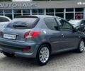 Пежо 206, объемом двигателя 1.4 л и пробегом 188 тыс. км за 4500 $, фото 5 на Automoto.ua