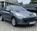 Пежо 206, объемом двигателя 1.4 л и пробегом 188 тыс. км за 4500 $, фото 1 на Automoto.ua
