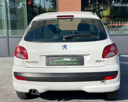 Пежо 206, объемом двигателя 1.4 л и пробегом 206 тыс. км за 3990 $, фото 9 на Automoto.ua