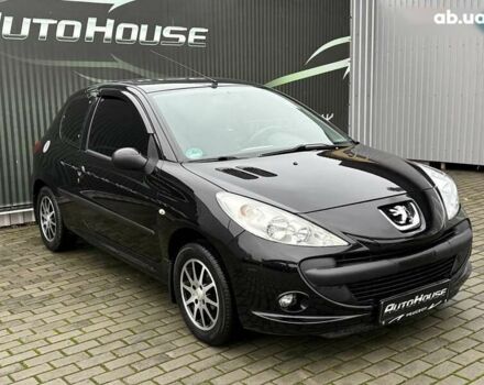 Пежо 206, объемом двигателя 0 л и пробегом 190 тыс. км за 3800 $, фото 4 на Automoto.ua