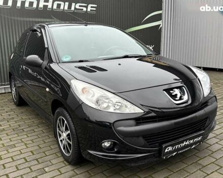 Пежо 206, объемом двигателя 0 л и пробегом 190 тыс. км за 3800 $, фото 12 на Automoto.ua