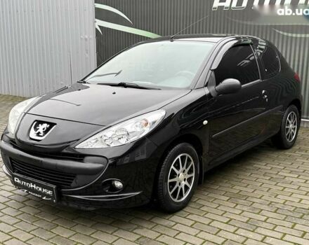 Пежо 206, объемом двигателя 0 л и пробегом 190 тыс. км за 3800 $, фото 2 на Automoto.ua