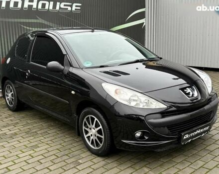 Пежо 206, объемом двигателя 0 л и пробегом 190 тыс. км за 3800 $, фото 5 на Automoto.ua