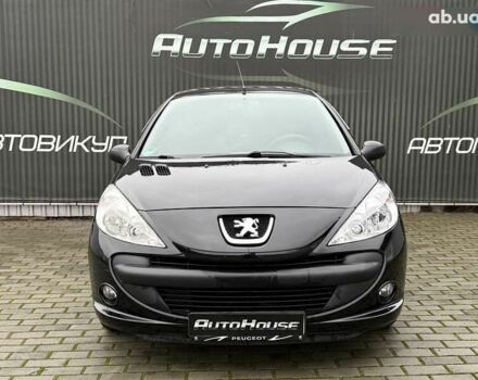 Пежо 206, объемом двигателя 0 л и пробегом 190 тыс. км за 3800 $, фото 6 на Automoto.ua