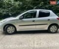 Пежо 206, объемом двигателя 1.4 л и пробегом 373 тыс. км за 3777 $, фото 1 на Automoto.ua