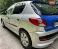 Пежо 206, объемом двигателя 1.4 л и пробегом 373 тыс. км за 3777 $, фото 2 на Automoto.ua