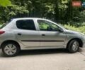 Пежо 206, объемом двигателя 1.4 л и пробегом 373 тыс. км за 3777 $, фото 6 на Automoto.ua