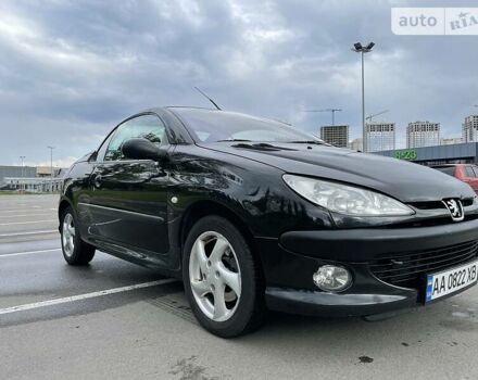 Пежо 206, объемом двигателя 1.6 л и пробегом 208 тыс. км за 4300 $, фото 12 на Automoto.ua