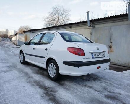 Пежо 206, об'ємом двигуна 1.4 л та пробігом 199 тис. км за 3300 $, фото 5 на Automoto.ua