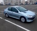 Пежо 206, объемом двигателя 1.4 л и пробегом 215 тыс. км за 3500 $, фото 5 на Automoto.ua