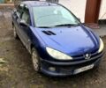 Пежо 206, объемом двигателя 1.4 л и пробегом 187 тыс. км за 2500 $, фото 1 на Automoto.ua