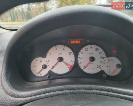 Пежо 206, объемом двигателя 1.4 л и пробегом 229 тыс. км за 3100 $, фото 2 на Automoto.ua