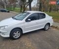 Пежо 206, объемом двигателя 1.4 л и пробегом 229 тыс. км за 3100 $, фото 8 на Automoto.ua