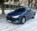 Пежо 206, объемом двигателя 1.4 л и пробегом 100 тыс. км за 4300 $, фото 1 на Automoto.ua