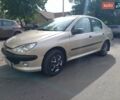 Пежо 206, объемом двигателя 1.4 л и пробегом 231 тыс. км за 3450 $, фото 1 на Automoto.ua