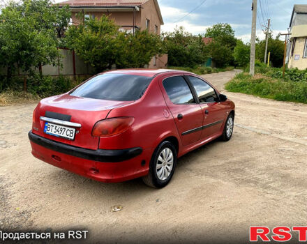Пежо 206, об'ємом двигуна 1.4 л та пробігом 200 тис. км за 2550 $, фото 4 на Automoto.ua
