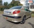 Пежо 206, объемом двигателя 1.4 л и пробегом 231 тыс. км за 3450 $, фото 2 на Automoto.ua