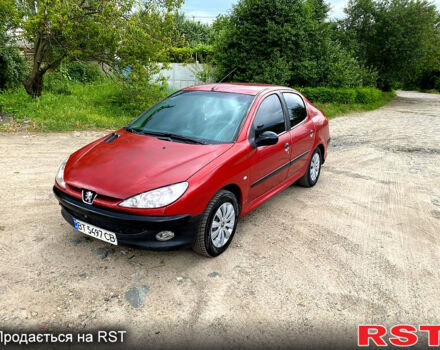 Пежо 206, об'ємом двигуна 1.4 л та пробігом 200 тис. км за 2550 $, фото 6 на Automoto.ua