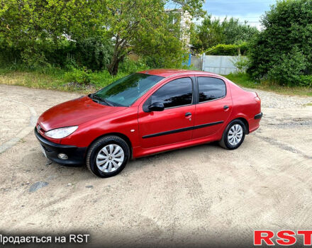 Пежо 206, об'ємом двигуна 1.4 л та пробігом 200 тис. км за 2550 $, фото 7 на Automoto.ua