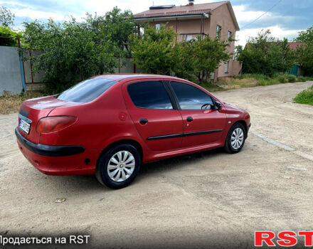 Пежо 206, об'ємом двигуна 1.4 л та пробігом 200 тис. км за 2550 $, фото 3 на Automoto.ua