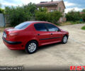 Пежо 206, об'ємом двигуна 1.4 л та пробігом 200 тис. км за 2550 $, фото 3 на Automoto.ua