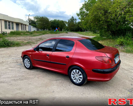 Пежо 206, об'ємом двигуна 1.4 л та пробігом 200 тис. км за 2550 $, фото 8 на Automoto.ua