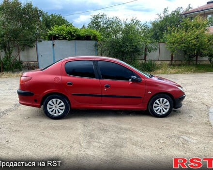 Пежо 206, об'ємом двигуна 1.4 л та пробігом 200 тис. км за 2550 $, фото 2 на Automoto.ua