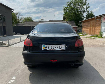Пежо 206, об'ємом двигуна 1.4 л та пробігом 270 тис. км за 2200 $, фото 4 на Automoto.ua