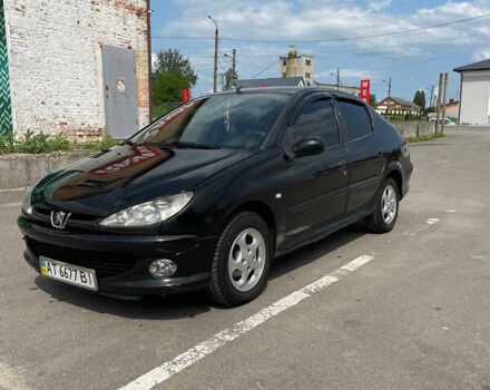 Пежо 206, об'ємом двигуна 1.4 л та пробігом 270 тис. км за 2200 $, фото 2 на Automoto.ua
