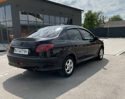 Пежо 206, об'ємом двигуна 1.4 л та пробігом 270 тис. км за 2200 $, фото 5 на Automoto.ua