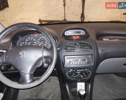 Пежо 206, объемом двигателя 0 л и пробегом 143 тыс. км за 3300 $, фото 2 на Automoto.ua