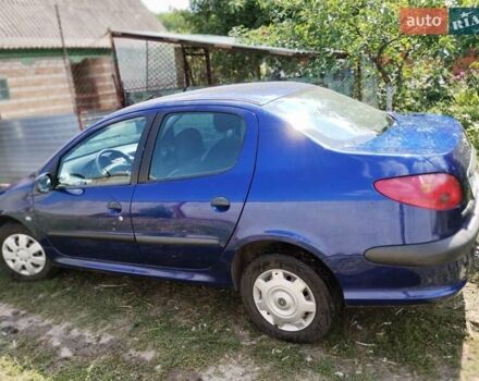 Пежо 206, объемом двигателя 0 л и пробегом 143 тыс. км за 3300 $, фото 1 на Automoto.ua
