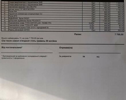 Пежо 206, об'ємом двигуна 1.36 л та пробігом 118 тис. км за 3900 $, фото 27 на Automoto.ua