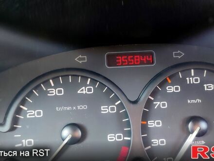 Пежо 206, объемом двигателя 1.4 л и пробегом 355 тыс. км за 1700 $, фото 1 на Automoto.ua