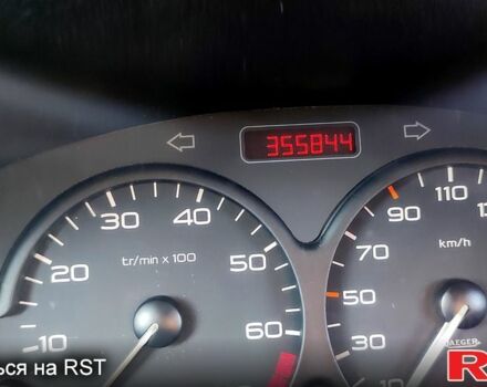 Пежо 206, объемом двигателя 1.4 л и пробегом 355 тыс. км за 1700 $, фото 1 на Automoto.ua