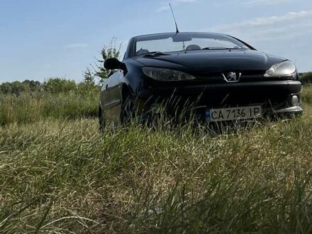 Пежо 206 2001 в Черкассах на Automoto.ua Пежо 206, объемом двигателя 0 л и пробегом 231 тыс. км за 6000 $, фото 1 на Automoto.ua